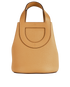 In the Loop 18 In Biscuit Clemence Leather, &pound;5,500, Handbags, Brown, Leather, Front view